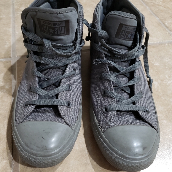 Converse Men's Chuck Taylor All Star Syde Street M - Picture 4 of 9